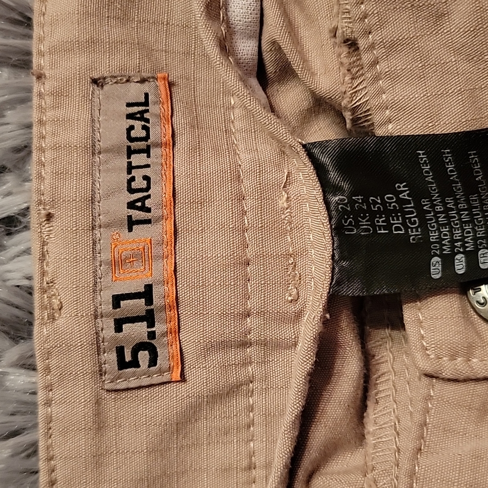 Women's 5.11 Tactical pants